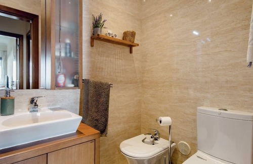 Santa Iria de Azoia Wohnung | Quarto Duplo Parque das Nações