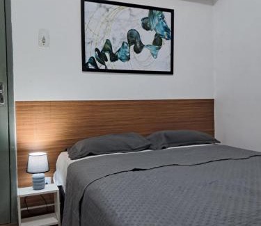 Duque de Caxias Haus | Quarto econômico 25 de agosto