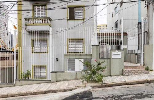 Perdizes Haus | Quarto em apartamento próximo ao Allianz parque