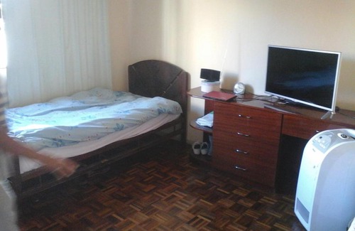 Jardim Santa Helena Haus | Quarto no Centro de Juiz de Fora