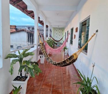 Alvorada Haus | Quarto triplo com banheiro em Pousada e Restaurante