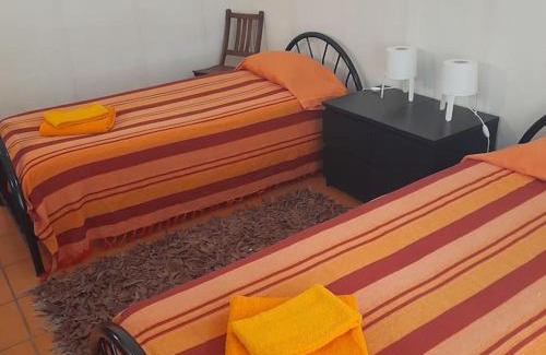 Salvaterra de Magos Haus | Quarto Triplo em Foros de Salvaterra