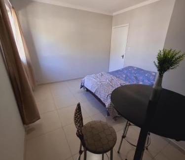 Encantado Wohnung | Quartos com banheiro na cidade do Cristo