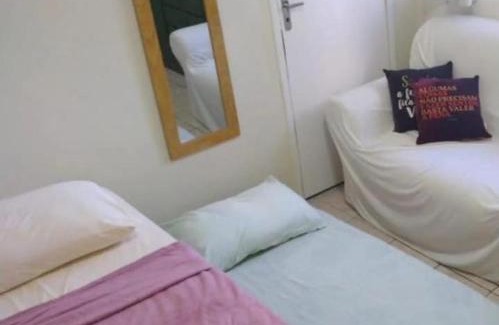 Madalena Haus | Quartos em apartamento rústico e aconchegante