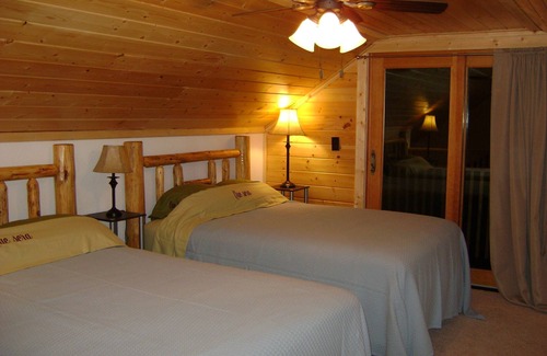 Fifield Haus | Que Sera Trailhead für die Erholung im Freien