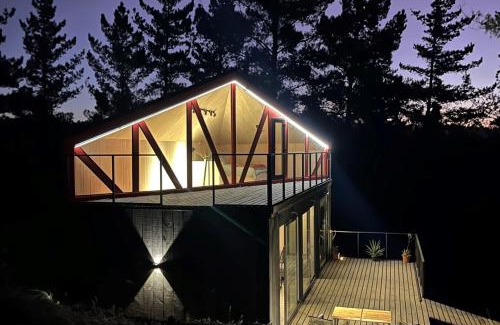 Navidad Haus | Quebrada Pupuya, una cabaña en medio del bosque