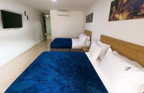 Pinchote Hotel | Quedate Apartahotel San Gil Plaza