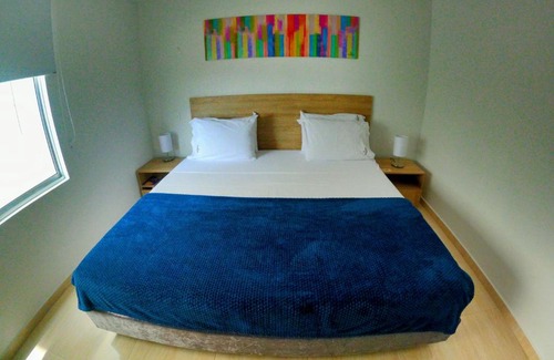 Pinchote Hotel | Quedate Apartahotel San Gil Plaza