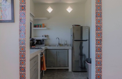 El Sargento Resort | Queen Studio Casita mit voll ausgestatteter Küche und Bad