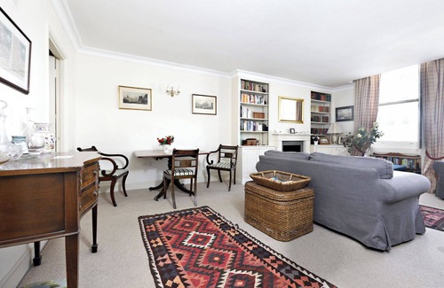 Knightsbridge and Belgravia Wohnung | QUEENSGATE TERRACE, KENSINGTON - Delightful 2 bed, 1 bath apartment- Kensington