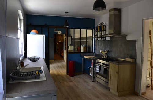 Duravel Haus | Landhaus in Quercy mit Pool, friedliche Umgebung im Weinberg von Cahors