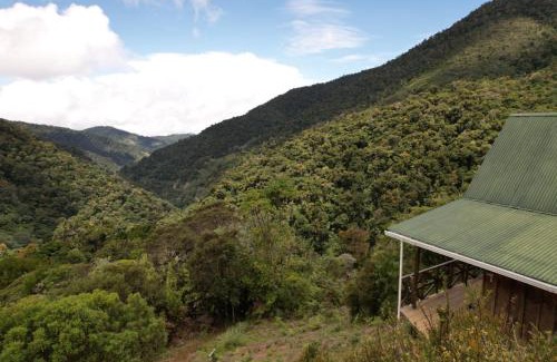 San Gerardo de Dota Kabine | Quetzal Valley Cabins
