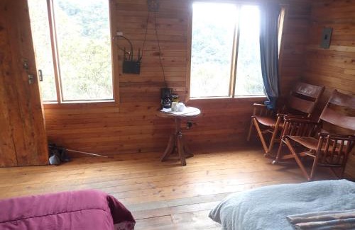 San Gerardo de Dota Kabine | Quetzal Valley Cabins