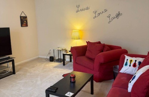 Dale City Wohnung | Quick nights or day stay!