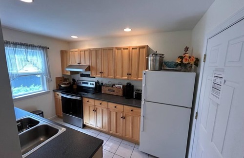 Bar Harbor Haus | Quiet 1 BR Bar Harbor Home, sleeps 2-4, walk to downtown
