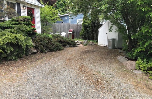 Bar Harbor Haus | Quiet 1 BR Bar Harbor Home, sleeps 2-4, walk to downtown