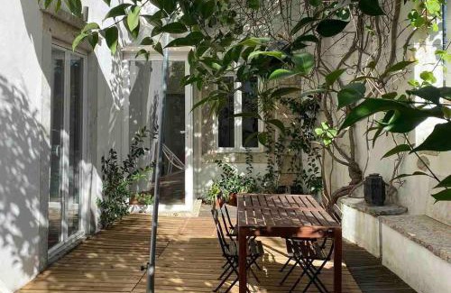 Lisbon Old Town Wohnung | Quiet and Charming Home - with Yard, City Center