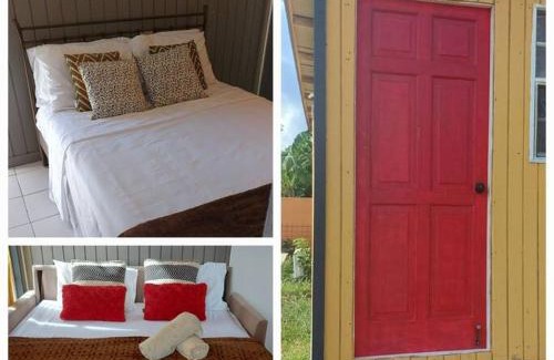 De Bruynewijk Haus | Quiet and cozy cunuco guesthouse in Savaneta