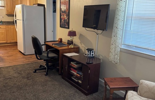 Sykesville Wohnung | Ruhiges Apartment in der coolsten Kleinstadt Amerikas!
