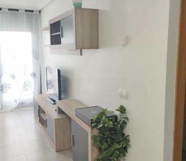 Cudon Wohnung | Quiet apartment in Cudón