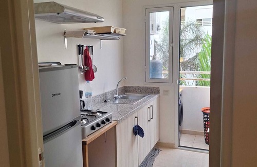 Sidi Rahal Wohnung | Quiet apartment Shems sidi rahal seaside