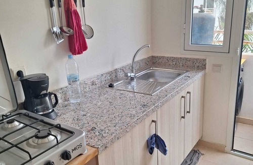 Sidi Rahal Wohnung | Quiet apartment Shems sidi rahal seaside