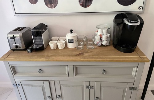 Mac Mahan Haus | Quiet Brand new Duplex in law suite