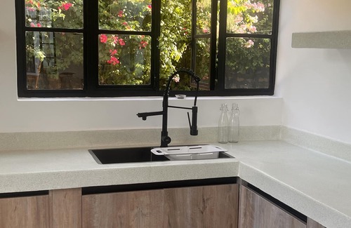 Watamu Haus | Quiet, bright Dar Jamaa with chef