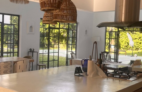 Watamu Haus | Quiet, bright Dar Jamaa with chef