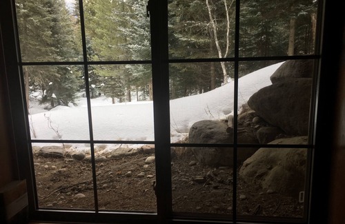 Kalispell Kabine | Leise Kabine verschachtelt in den vielen Seen Gebiet nahe Bigfork und Kalispell