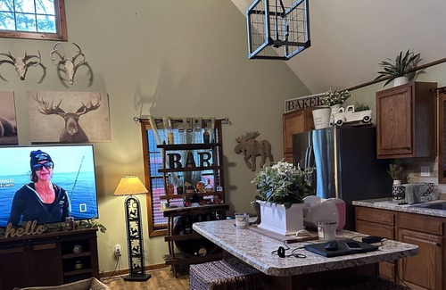 Bradford Kabine | Quiet cabin