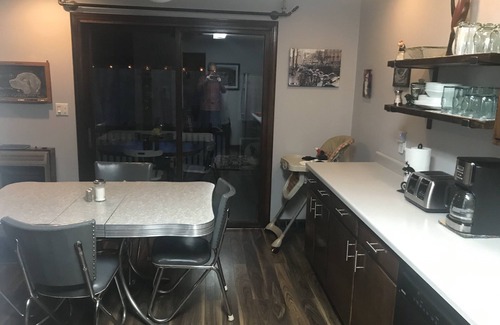 Hinckley Haus | Ruhiges, komfortables Landhaus in Hinckley. 30 Minuten nach Cleveland und Akron