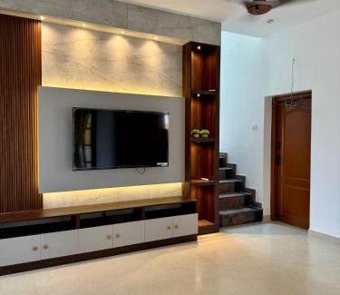 Coimbatore Haus | Quiet & Comfy Home Near Coimbatore Tech Parks