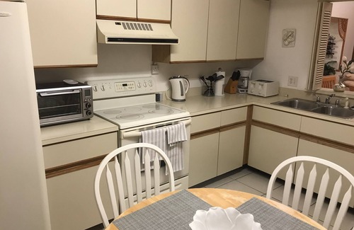 Ventura Eigentumswohnung | Quiet Condo Near Orlando Airport: Easy Access to Orlando Fun Spots!