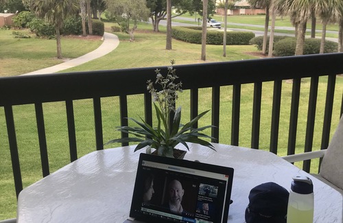 Ventura Eigentumswohnung | Quiet Condo Near Orlando Airport: Easy Access to Orlando Fun Spots!