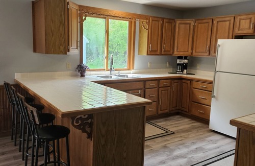 Medford Haus | Quiet Country Aire is what we are all about. Relaxing, peaceful, and beautiful!