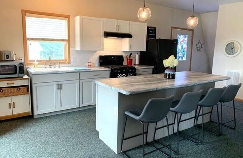 Laurium Wohnung | Quiet Country Apartment Getaway