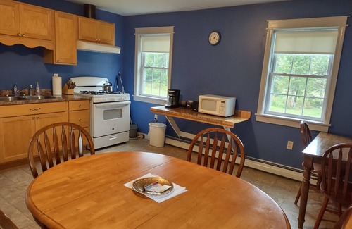 New Sweden Wohnung | 2-BR Apt bei Fellowship Farm