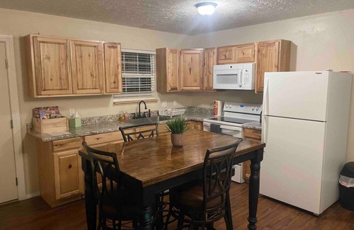 Brookline Station Haus | Quiet, country setting is what you will find at Country Cabin- Side B.