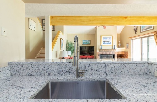 Dataw Island Haus | Ruhiges Haus mit 2 Schlafzimmern auf Dataw Island mit Blick auf den Bach