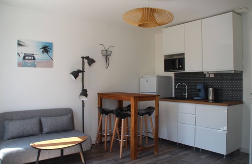 La Pie Wohnung | Ruhiges Duplex in den Vororten bei Paris