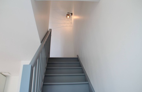 La Pie Wohnung | Ruhiges Duplex in den Vororten bei Paris