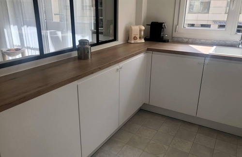Levallois-Perret Wohnung | Quiet family apartment in city center - Paris on foot