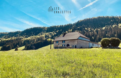 Tancua Hütte | Vermietung renovierten alten Bauernhaus und LABELISEE Tourismus und Behinderung, ruhig.