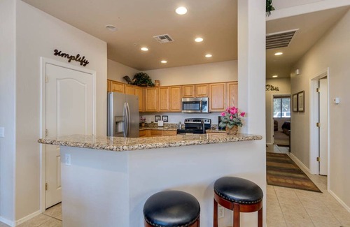 Alta Mesa Haus | Quiet, Gated Community in NE Mesa, central Arizona with Heated Pool and Spa