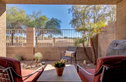 Alta Mesa Haus | Quiet, Gated Community in NE Mesa, central Arizona with Heated Pool and Spa