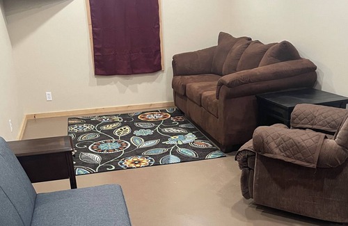 Taylor Wohnung | Quiet getaway in Taylor Arkansas close to Lake Erling and Muddy Bottoms