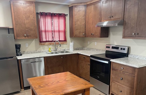 Taylor Wohnung | Quiet getaway in Taylor Arkansas close to Lake Erling and Muddy Bottoms