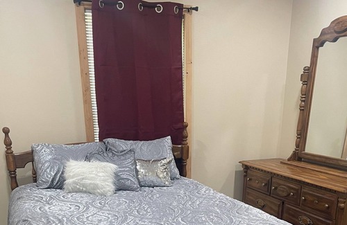 Taylor Wohnung | Quiet getaway in Taylor Arkansas close to Lake Erling and Muddy Bottoms