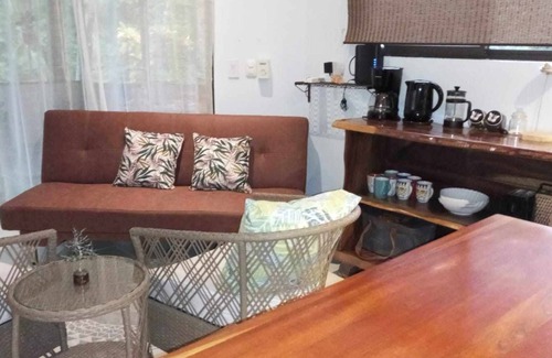 Playa Hermosa Haus | Quiet Hideaway Near Black Sand Beach, 3 bedrooms, 3 bathrooms. Sleeps 6 adults.